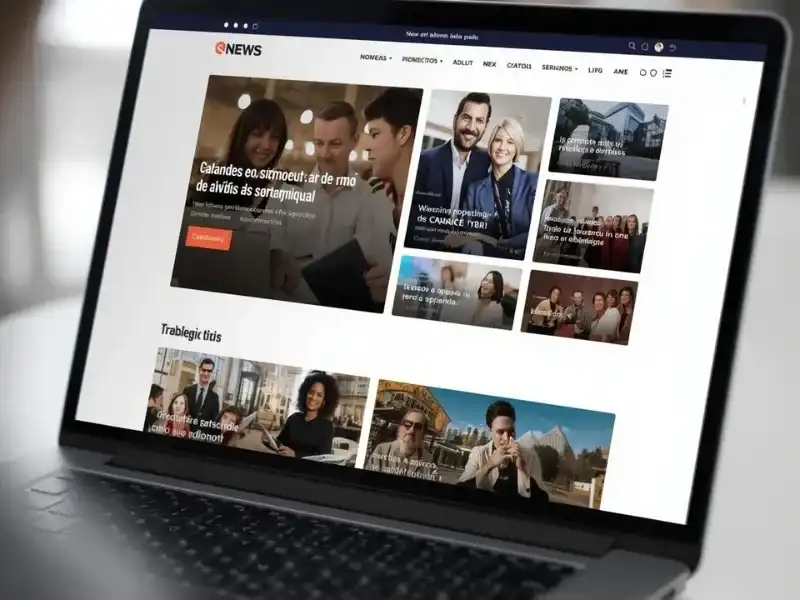 Como Criar um Portal de Notícias do Zero
