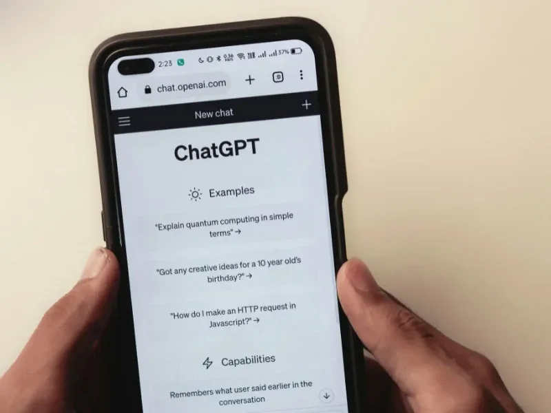 Chatbot