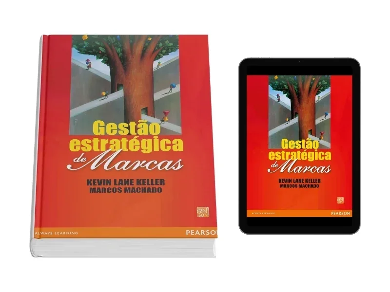 livros sobre branding  - Gestão estratégica de marcas