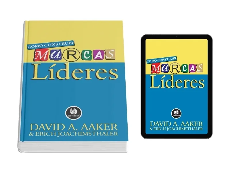 Como construir marcas líderes