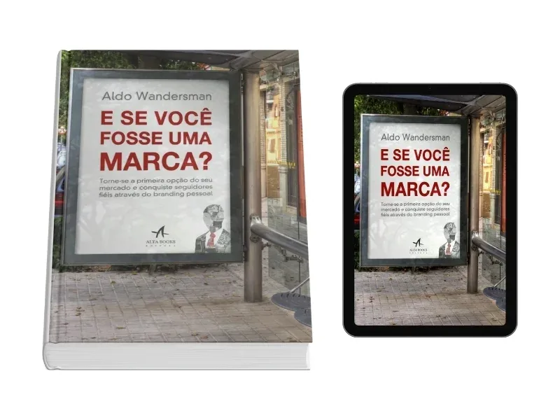 E se você fosse uma marca?
