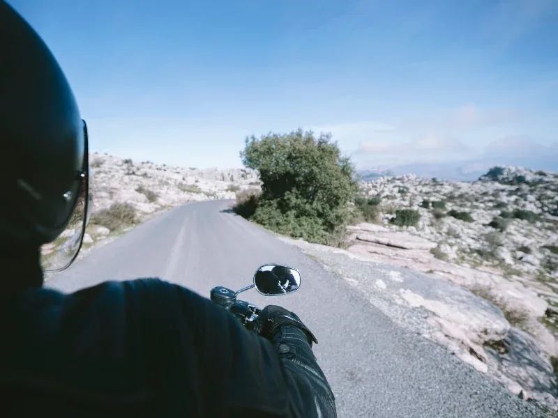 motociclistas blogueiros