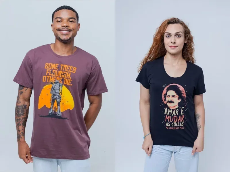 onde comprar camisetas legais