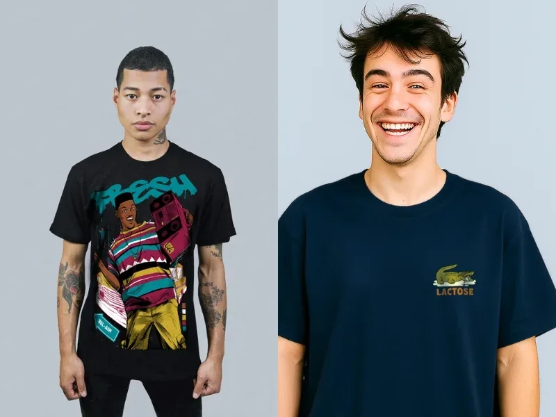 onde comprar camisetas legais