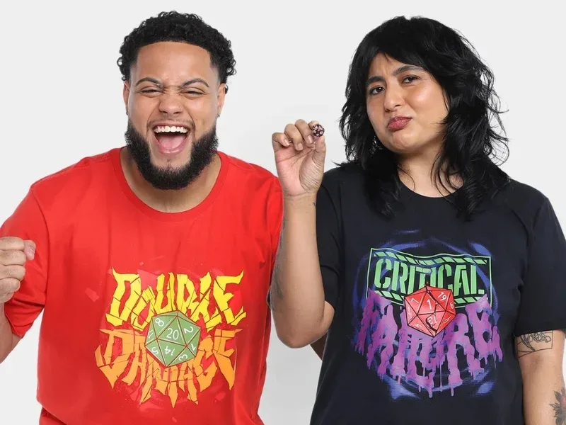 onde comprar camisetas legais - Nerd Store