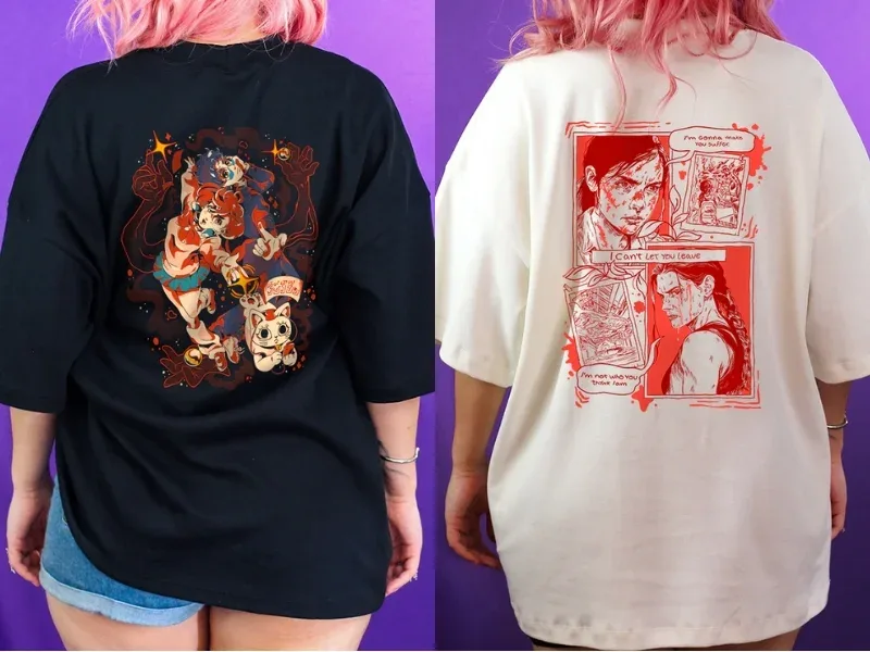 onde comprar camisetas legais - Nerd Universe
