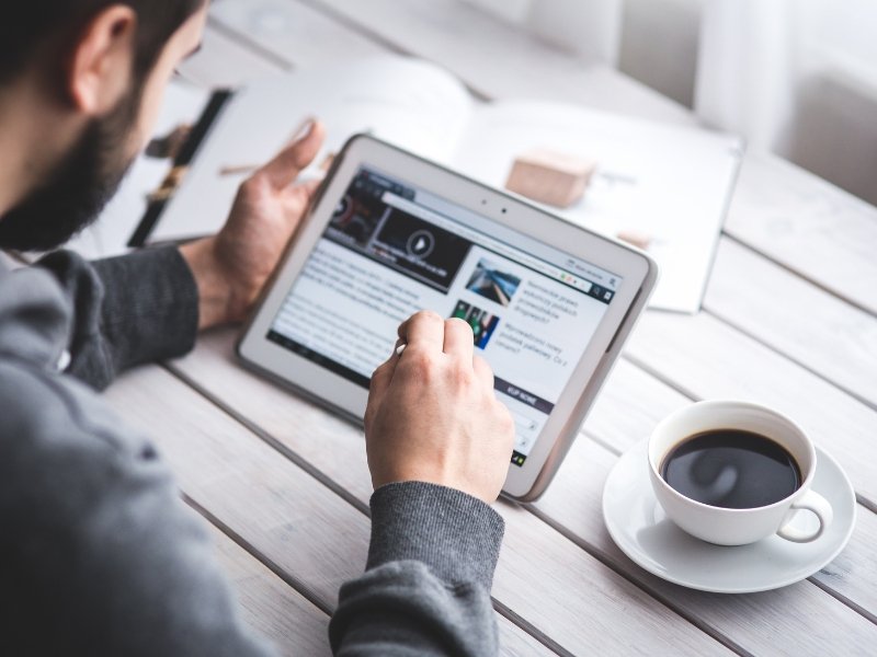 Viver de Blog: Mitos e Verdades que Você Precisa Saber 3 Viver de Blog