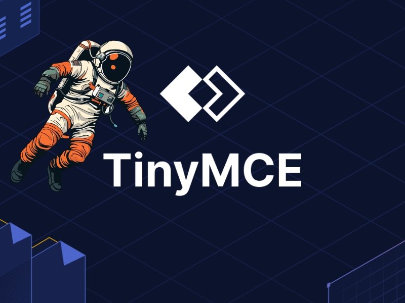 TinyMCE