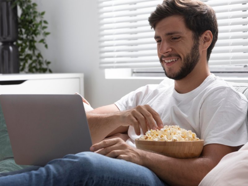 Maratonando Séries e Aprendendo Inglês: A Imersão Pela Cultura Pop 3 Maratonando Séries e Aprendendo Inglês