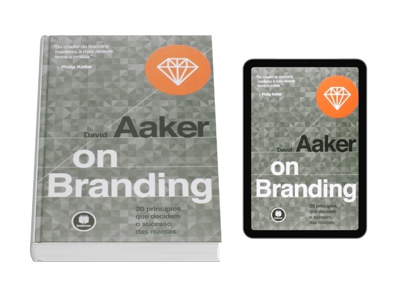 7 livros sobre branding que você precisa ler 4 On branding - livros sobre branding
