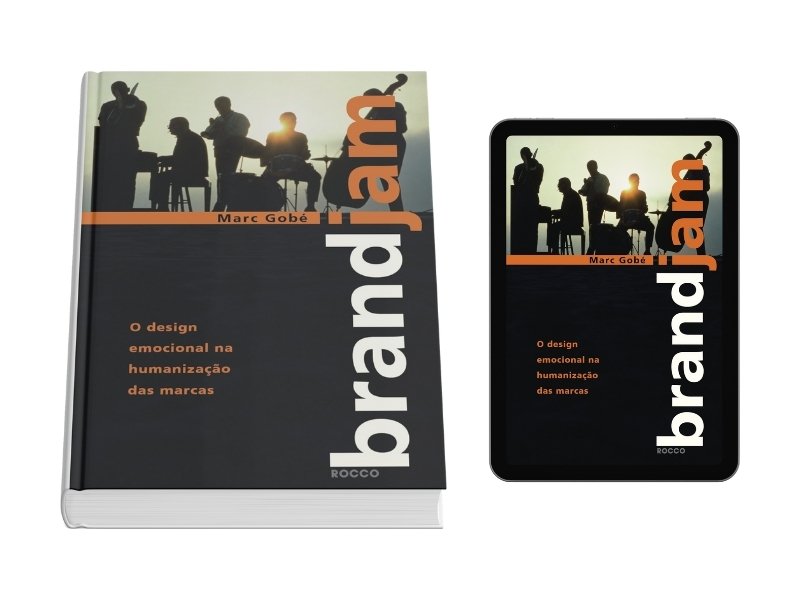 7 livros sobre branding que você precisa ler 8 Brandjam - O design emocional na humanização das marcas