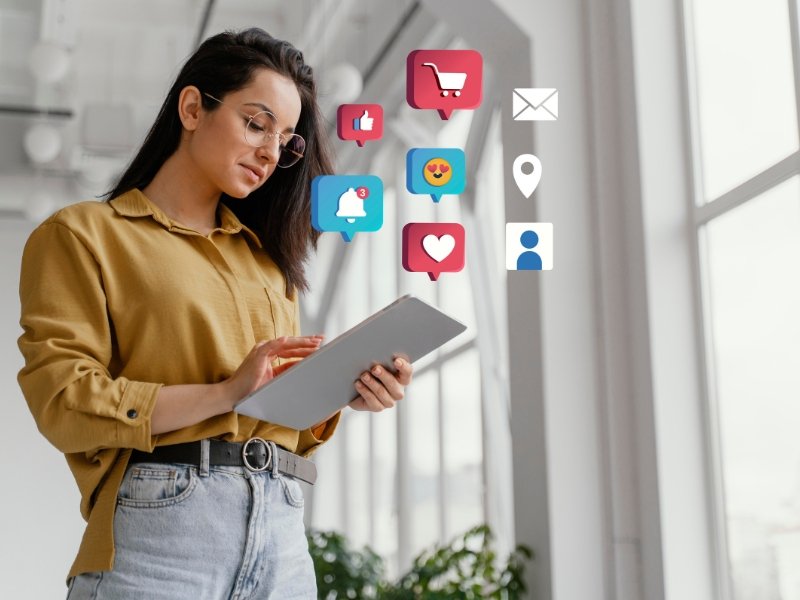 Agência de Marketing