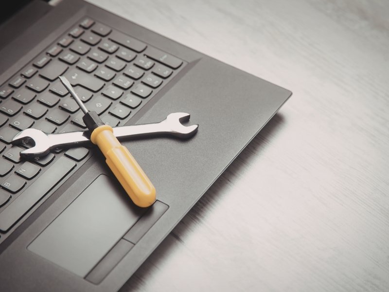 Conserto de Notebook