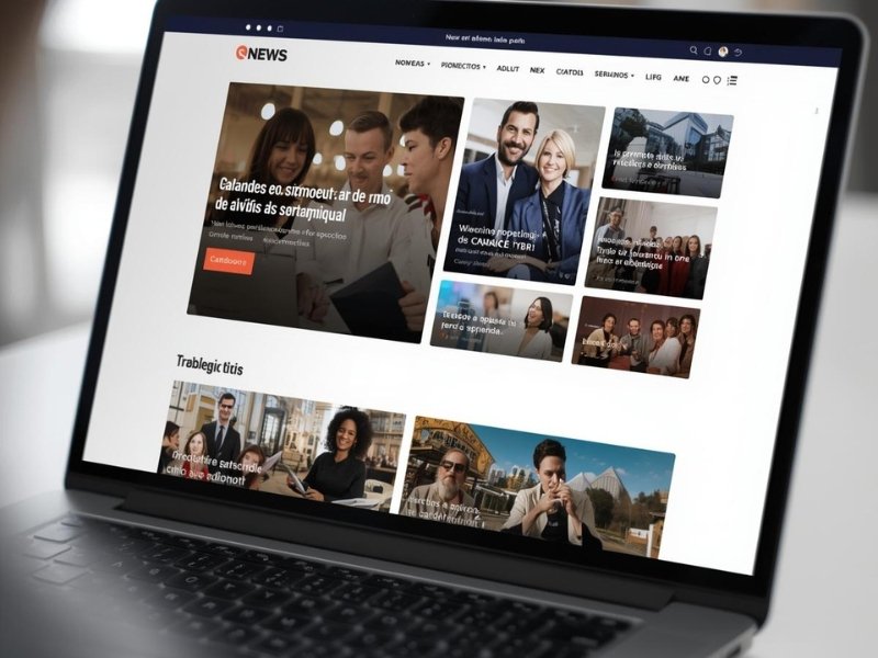 Como Criar um Portal de Notícias do Zero